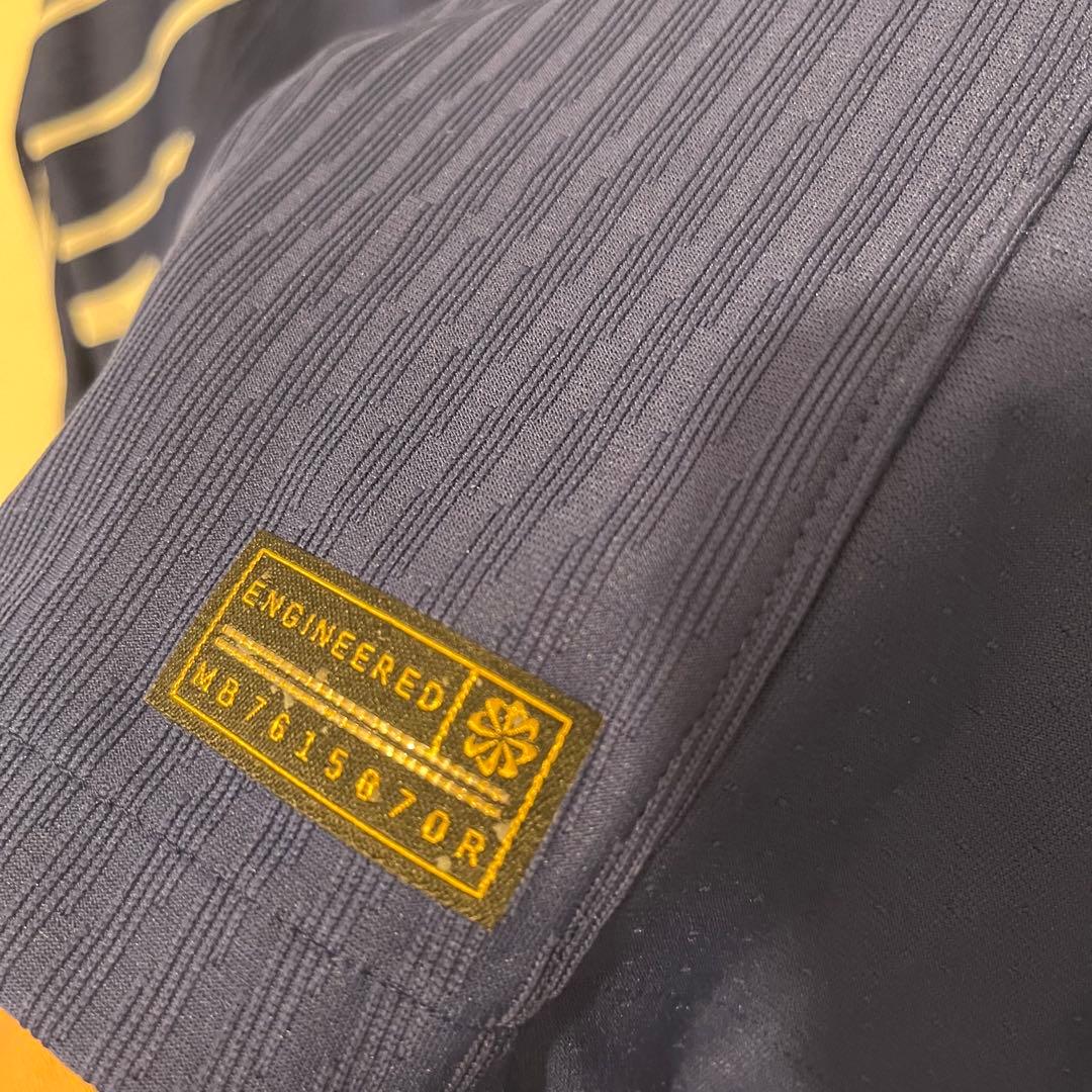 PSG 長袖 3rd オーセンティック　正規品