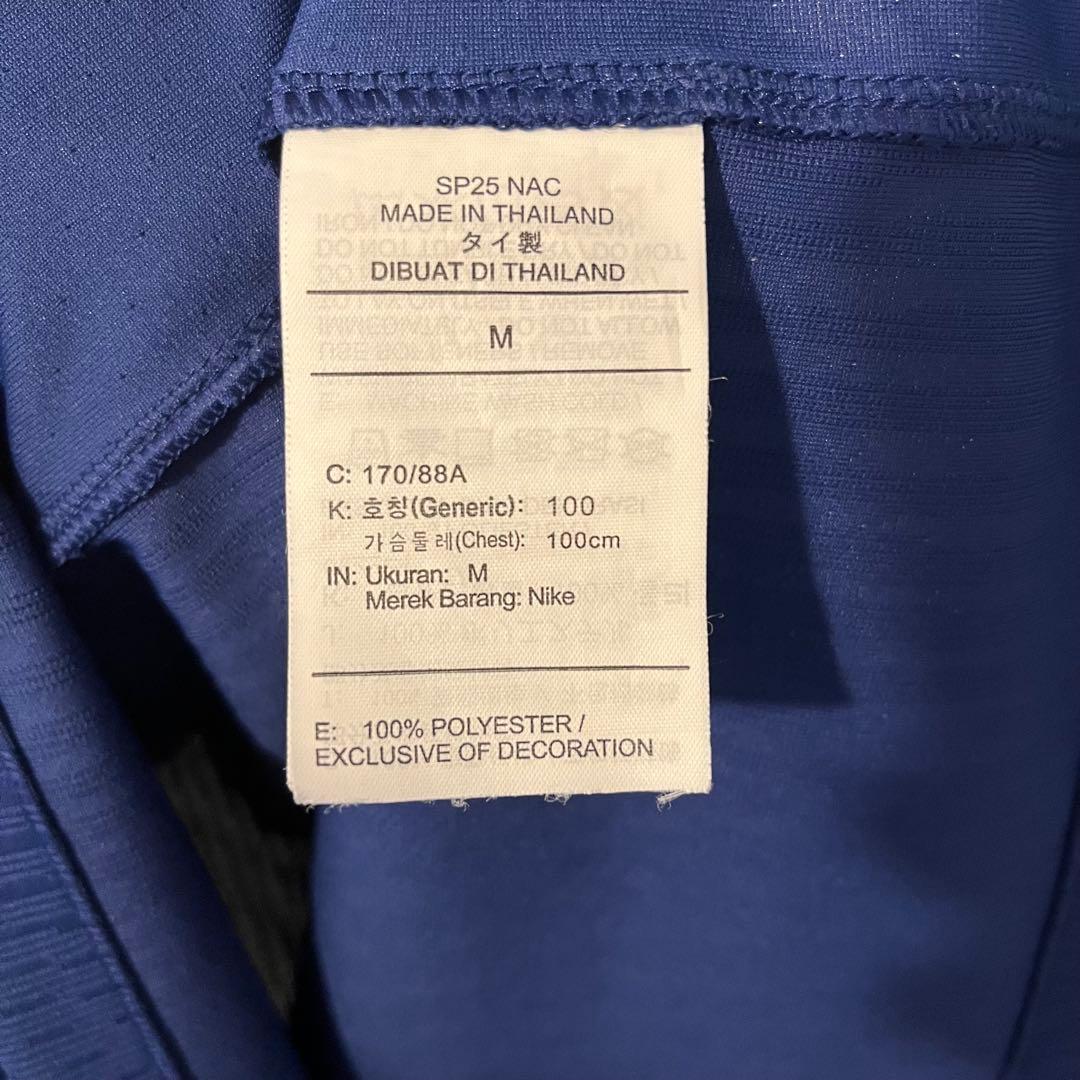 PSG 長袖 3rd オーセンティック　正規品