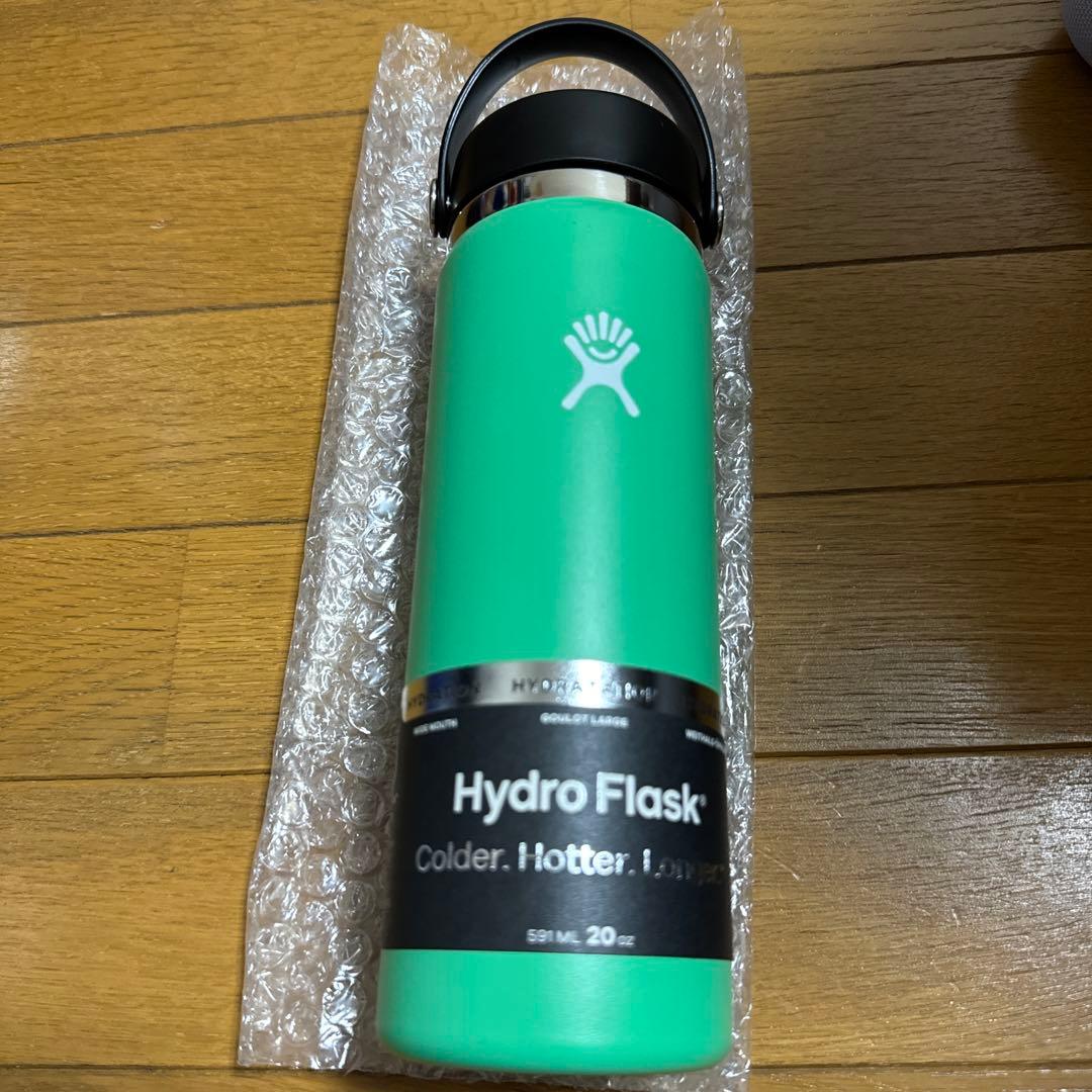 つば九郎×Hydro Flask ボトル