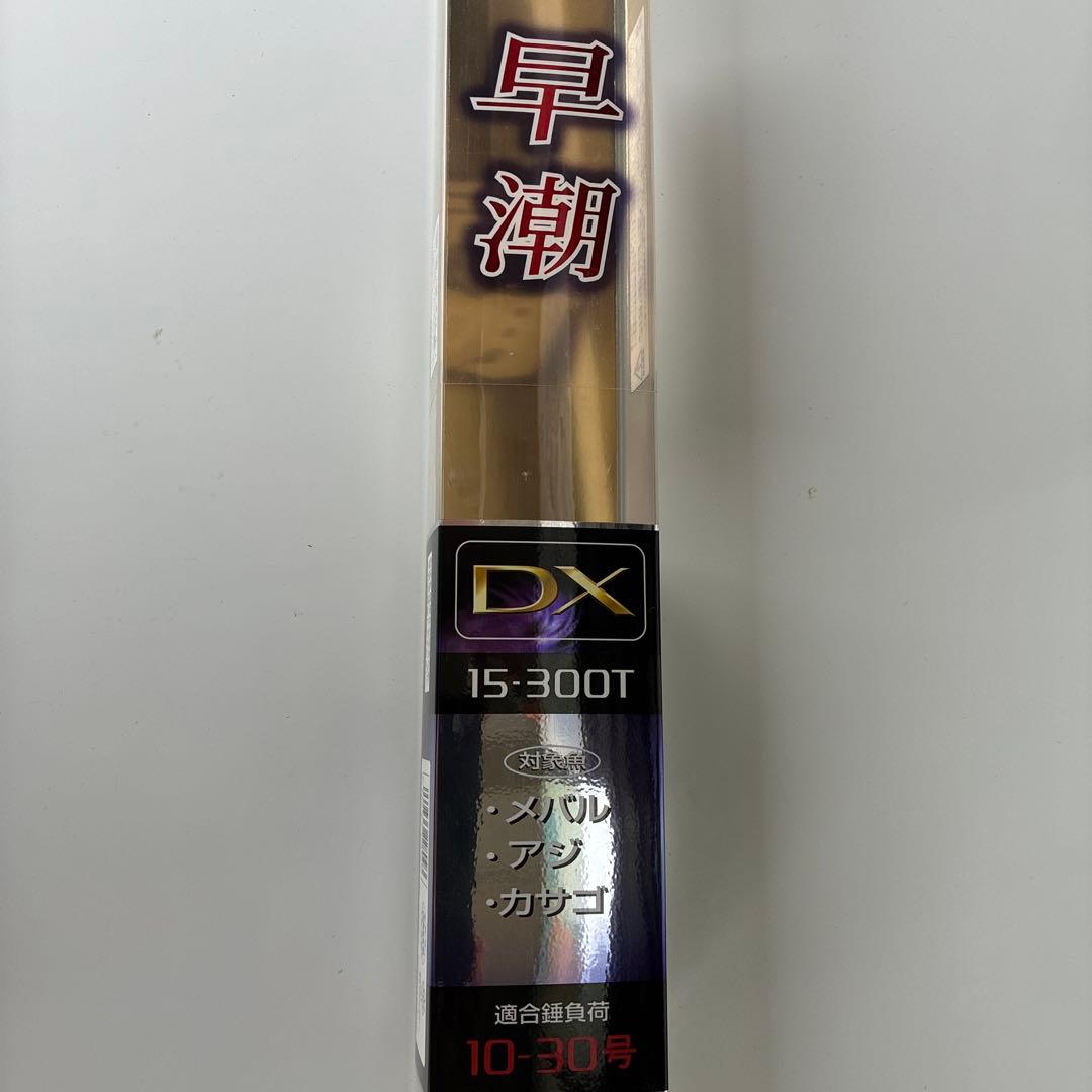 インターライン早潮DX 15-300T