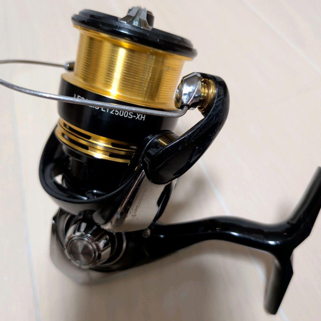 ダイワ 23 レガリス 2500S-XH DAIWA LEGALIS