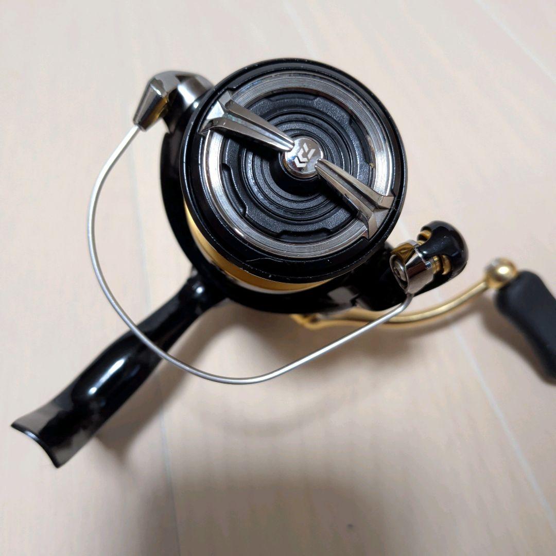 ダイワ 23 レガリス 2500S-XH DAIWA LEGALIS