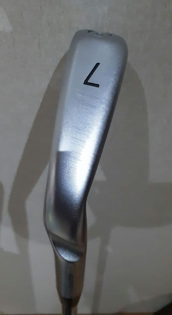 美品希少 　Ping i230アイアン4～Pw 7本セット