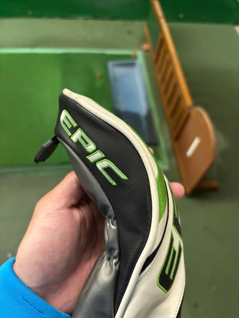 キャロウェイ　Callaway EPIC SPEED フェアウェイウッド 3+