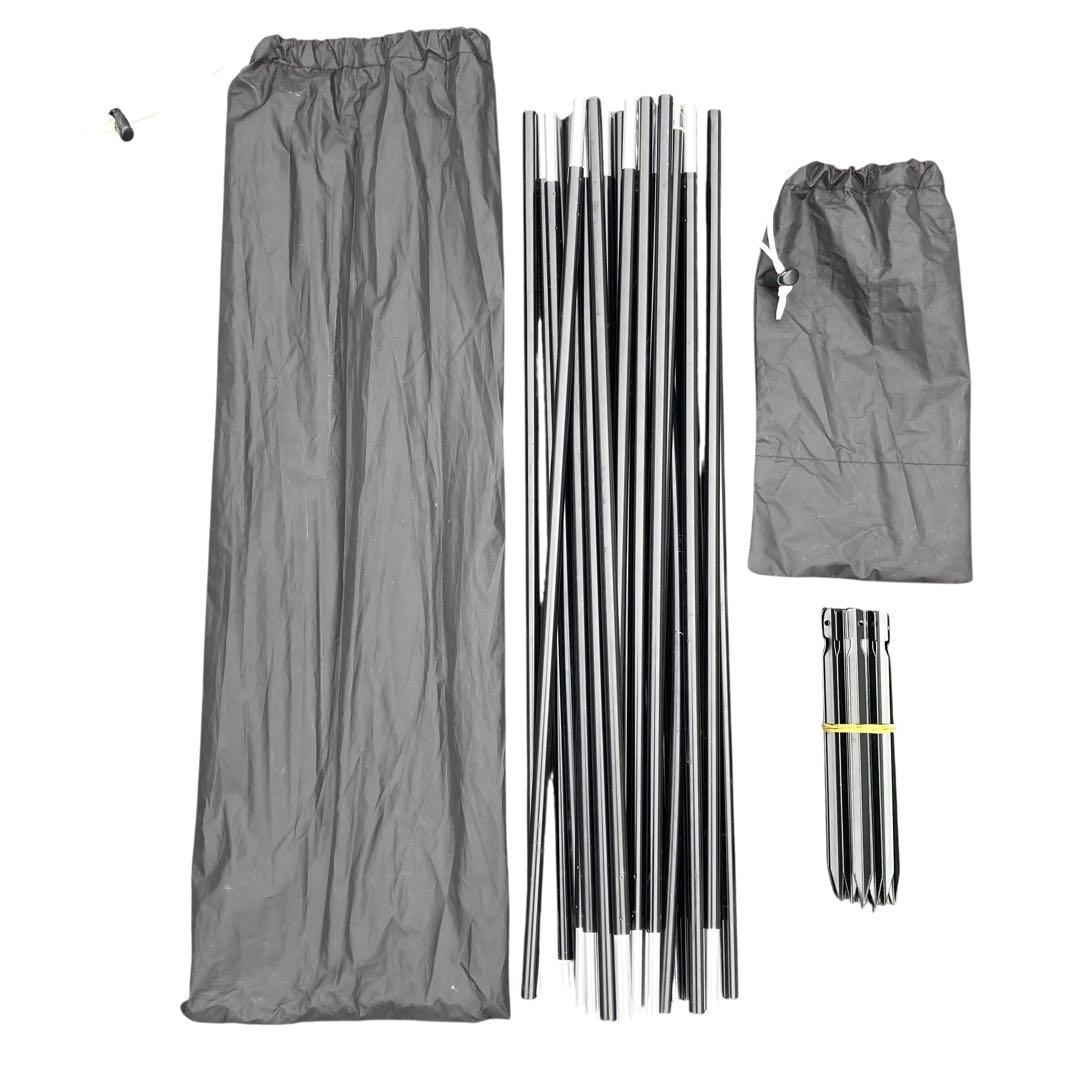 ✨激レア/限定300張✨ 【DOD】KAMABOKO TENT MINI UL