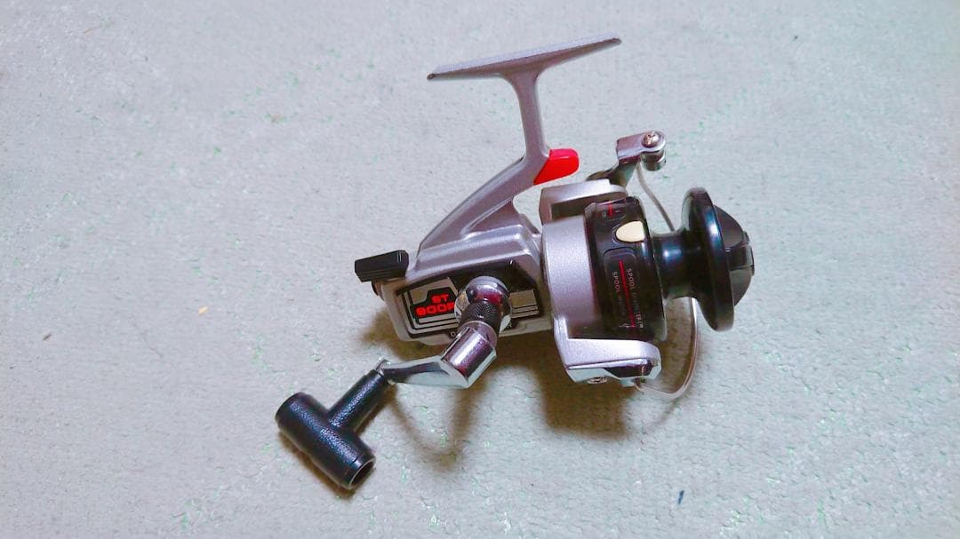 リール daiwa ST900P