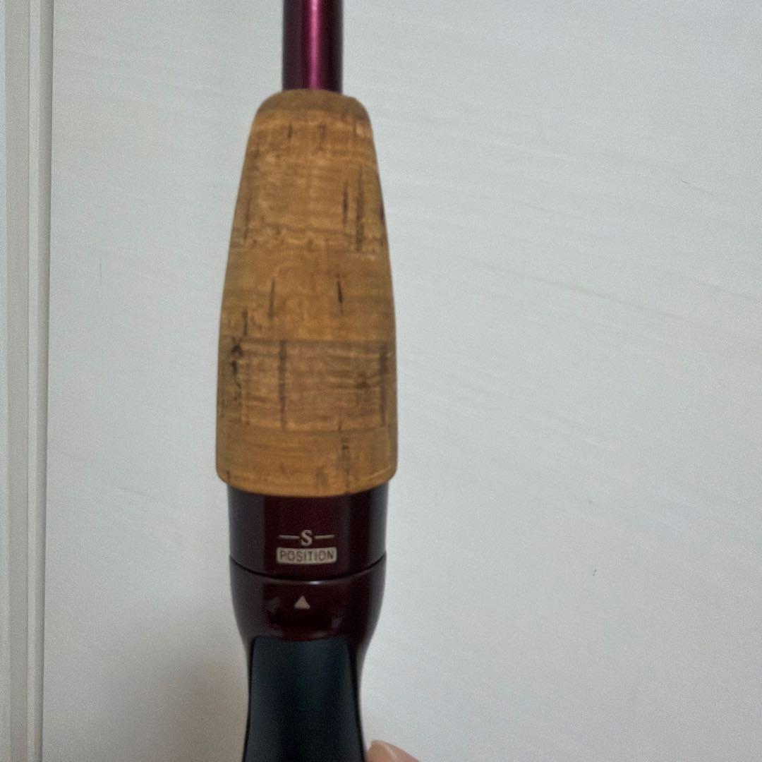 シマノ　スコーピオンEV 2580-2