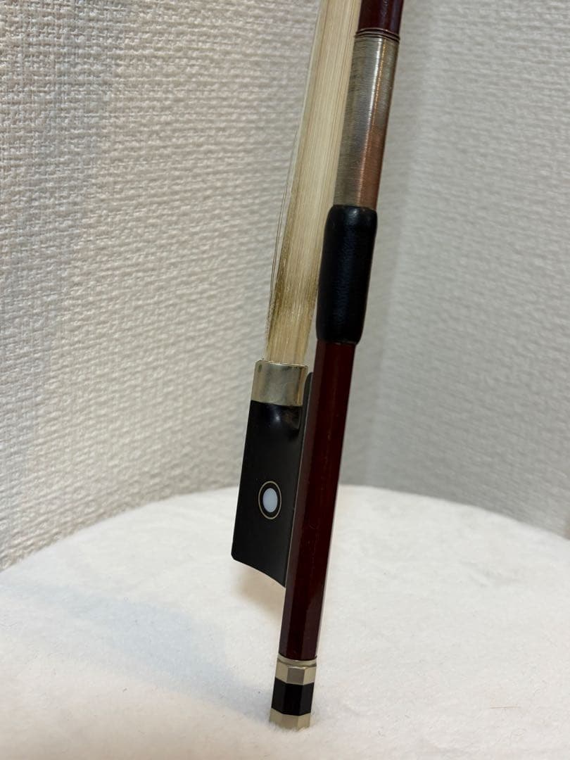 YAMAHAバイオリンブラビオールV7SG 3/4 本体＋弓＋肩あて＋弦付き