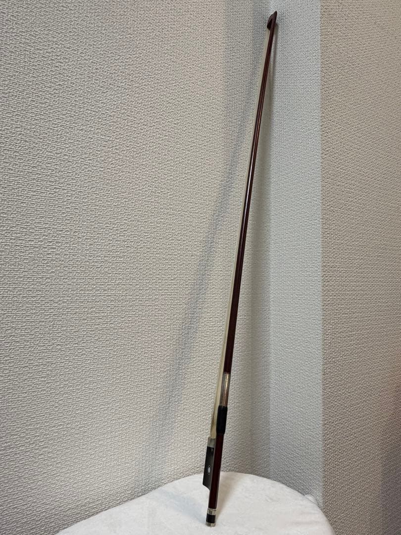 YAMAHAバイオリンブラビオールV7SG 3/4 本体＋弓＋肩あて＋弦付き