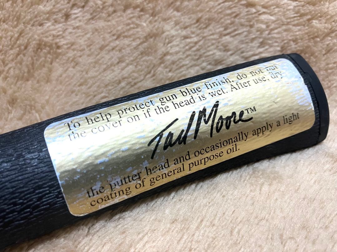 Tad Moore PRO 1 パター