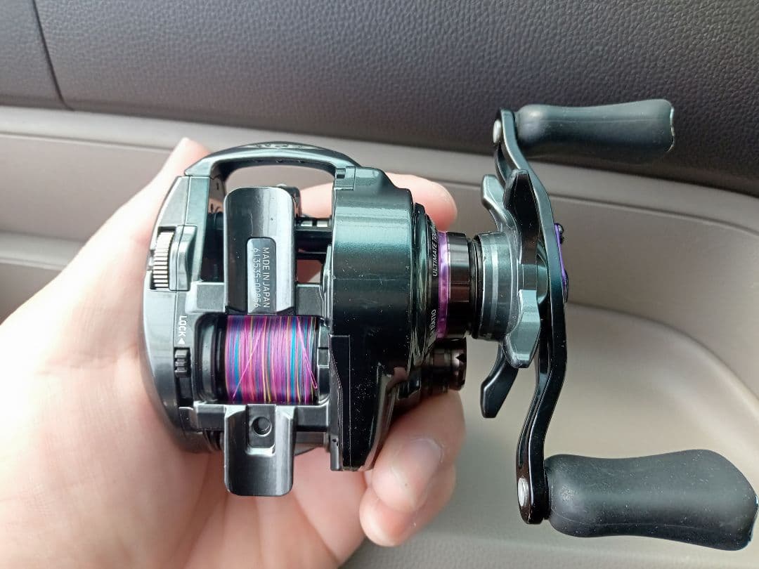 リール Daiwa STEEZ CT SV TW 700XHL