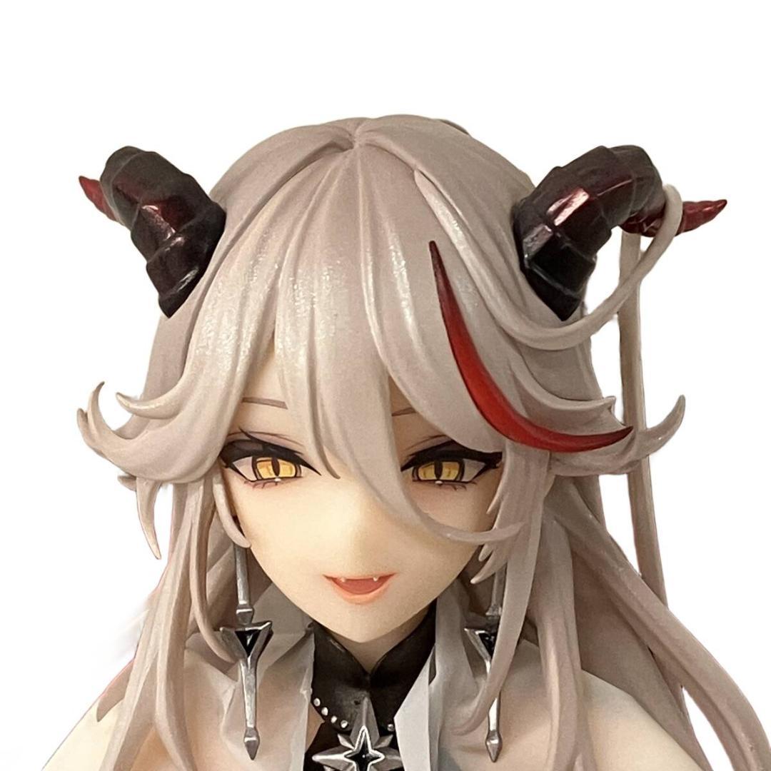 アズールレーン エーギル 薔薇色の盛典Ver. 1/7 Myethos 完成品