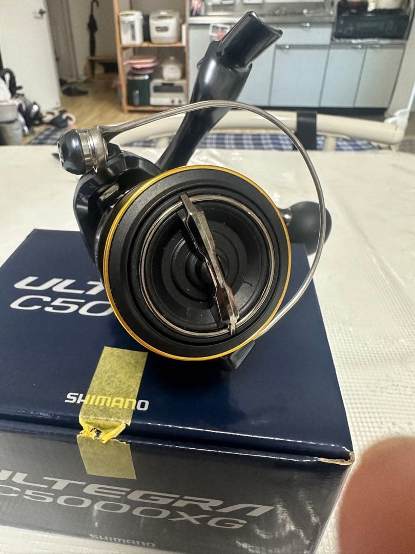 シマノ 21 アルテグラ 5000XG スピニングリール