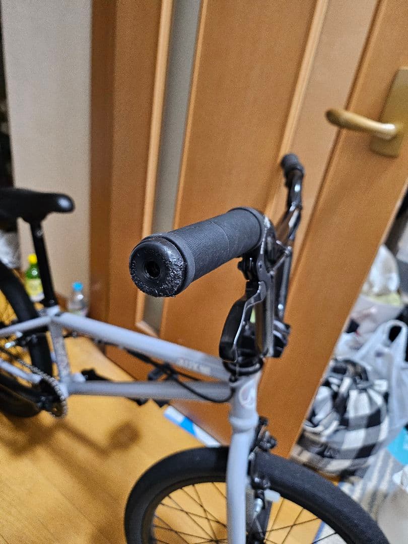 自転車本体 BMX MOTELWORKS AUX:E