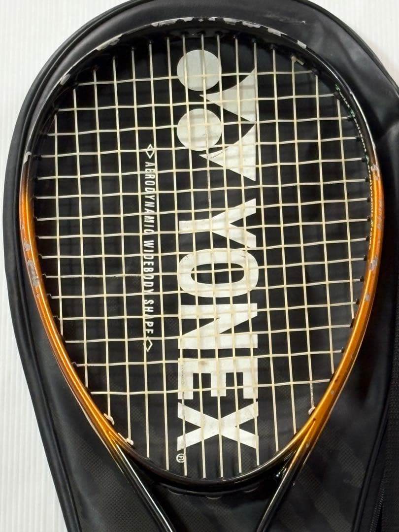 YONEX NANO テニスラケット まとめ売りケース付き
