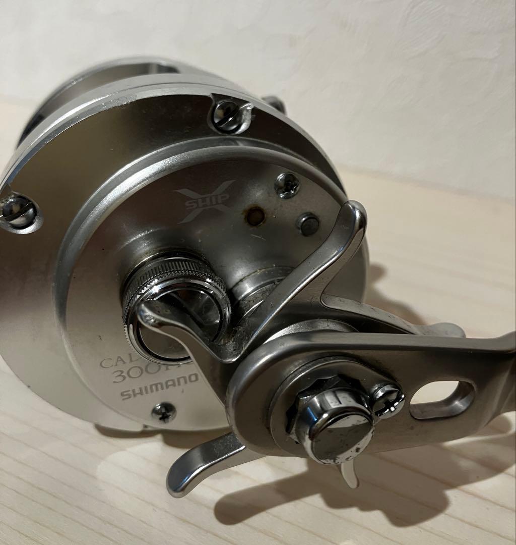 SHIMANO シマノ OCEA CALCUTTA オシアカルカッタ300HG