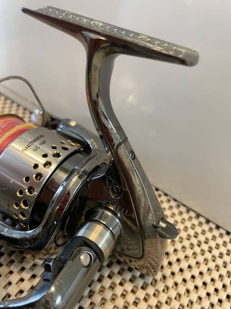 シマノステラ FW 3000S sp5