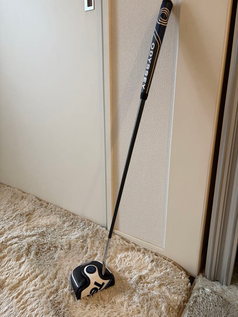 ODYSSEY 2-Ball Ten パター
