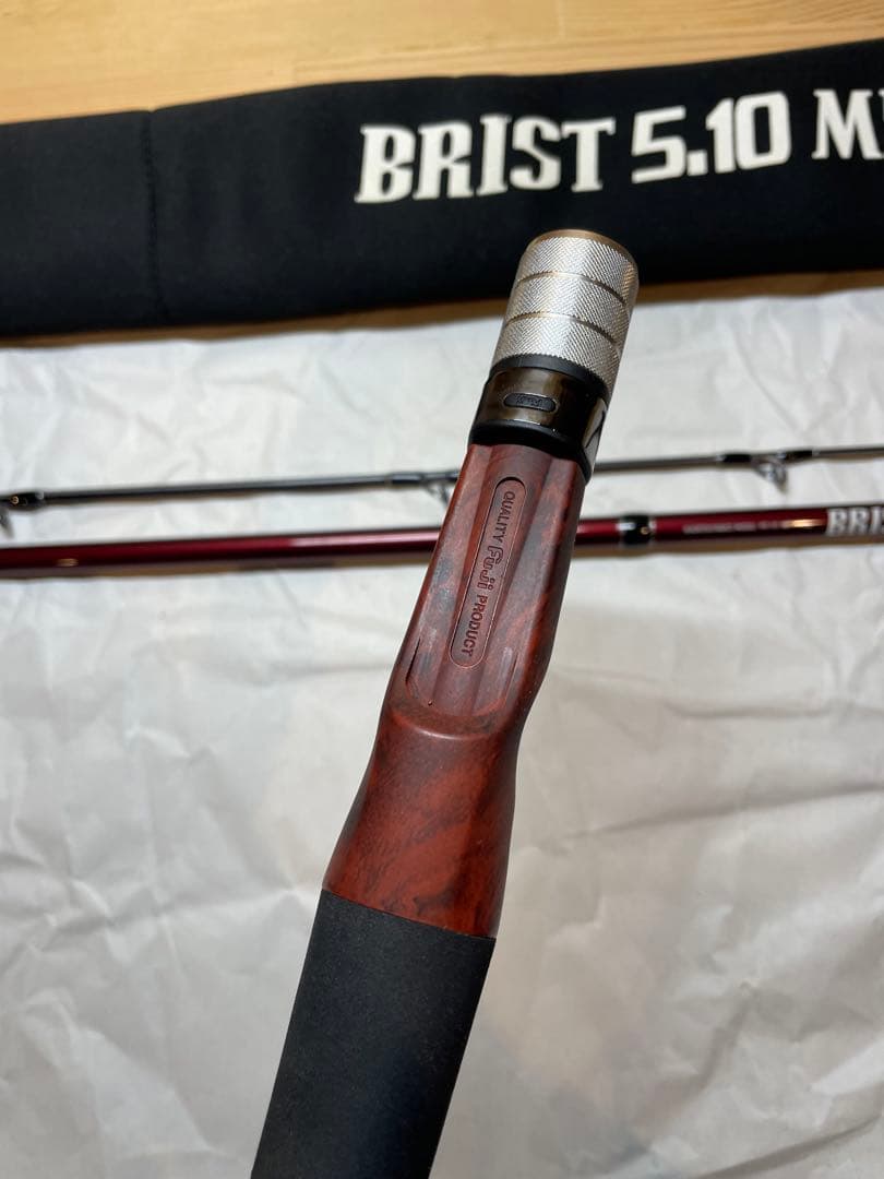 ロッド brist 5.10 mxh