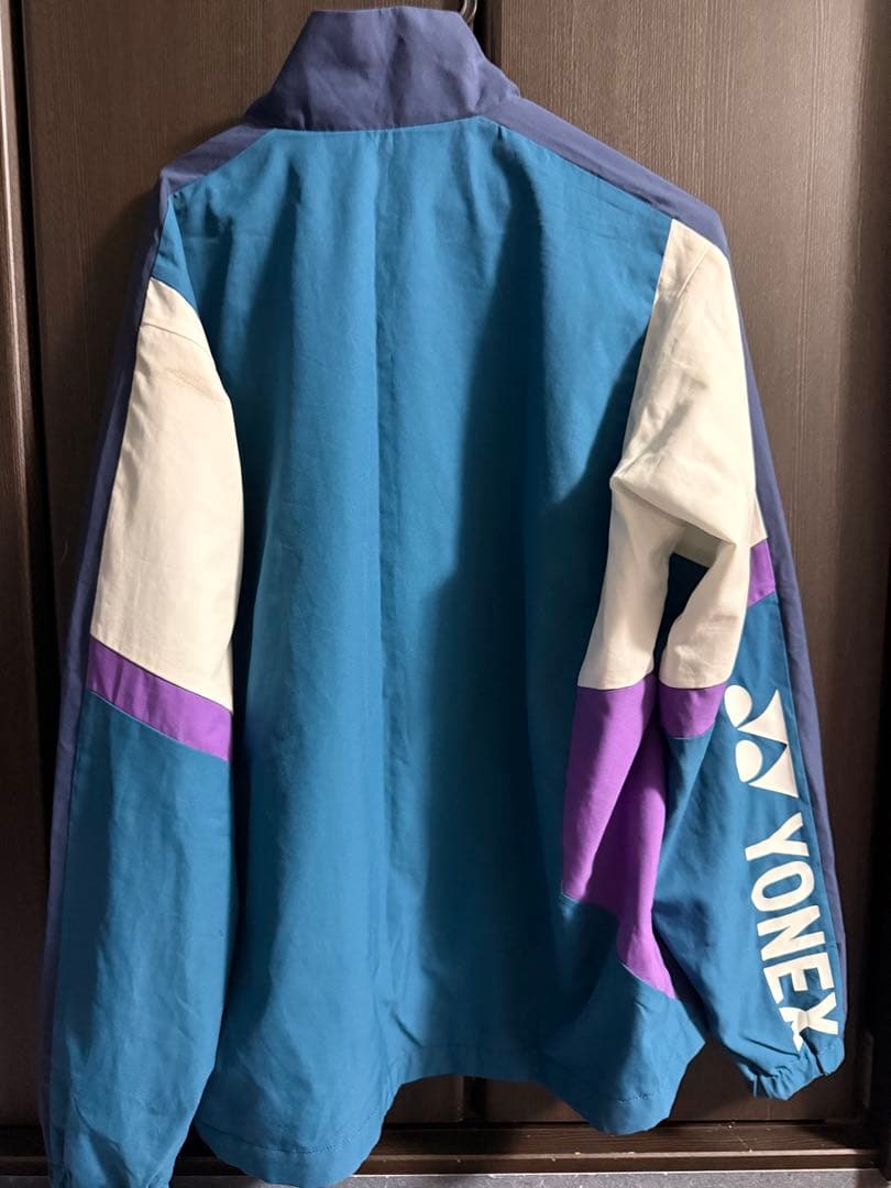 YONEX ウインドブレーカー ゲームシャツ 練習用ウェア 3点セット