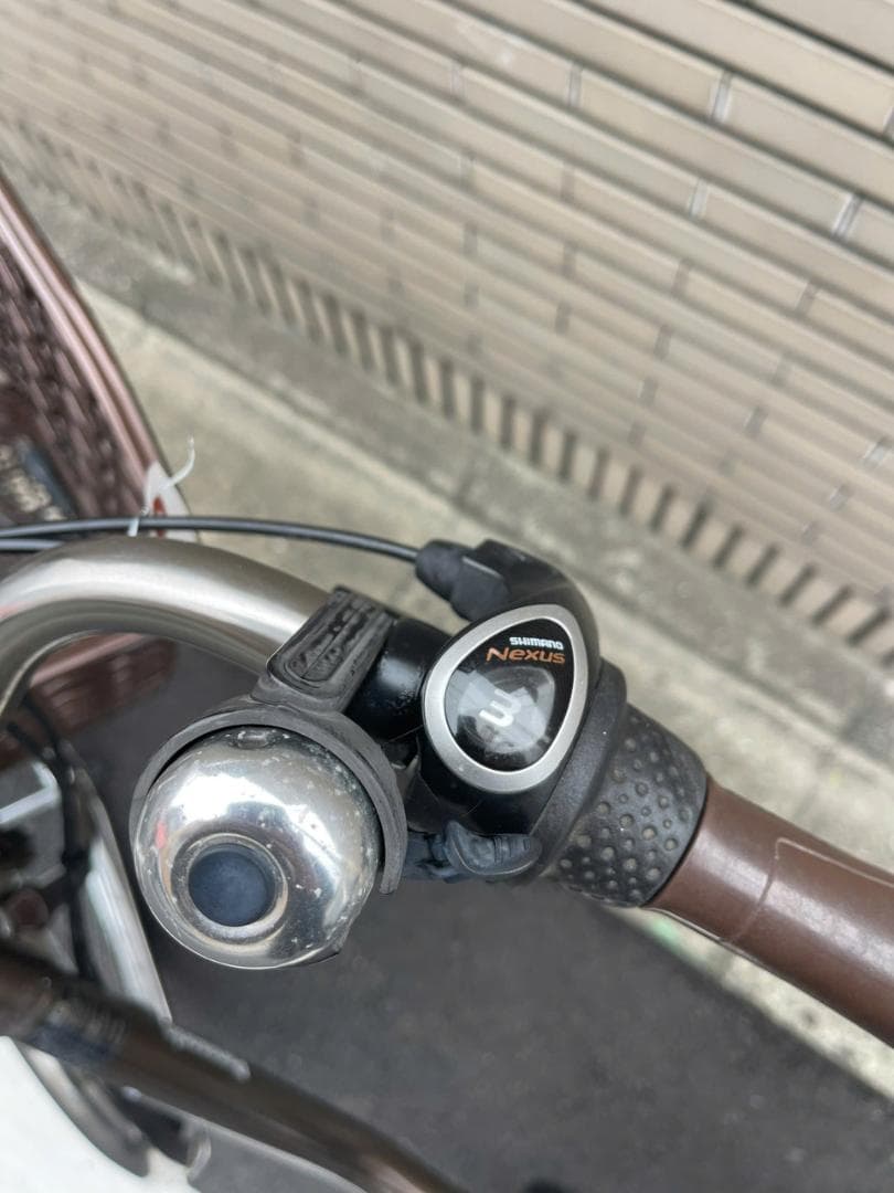 PANASONIC電動アシスト自転車 8.9Ah 26DPNA08