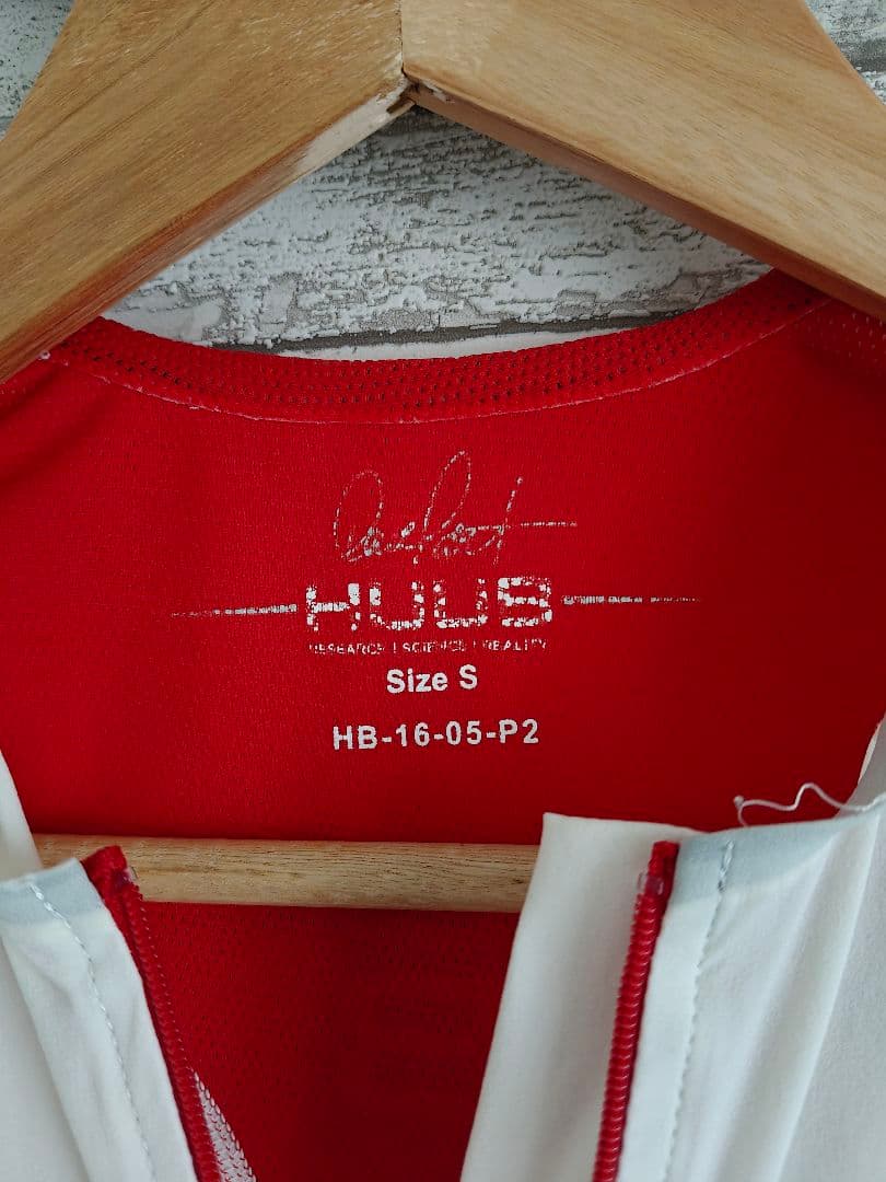 トライスーツ HUUB ワンピースタイプ S サイズ　中古　トライアスロン