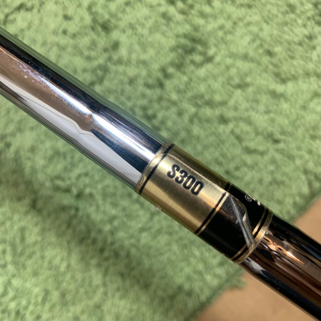 Callaway Golf X-TOUR FORGED アイアン 7本セット