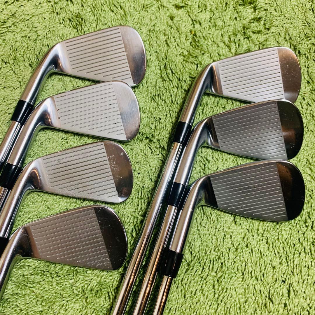 Callaway Golf X-TOUR FORGED アイアン 7本セット