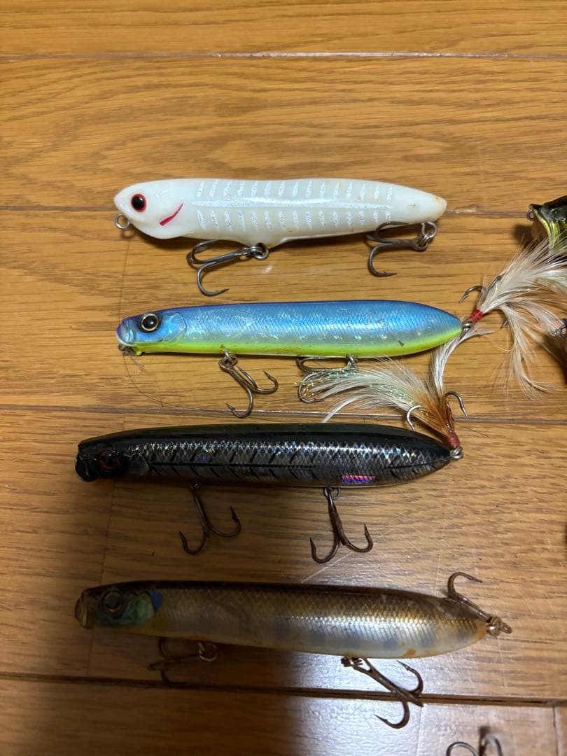 バス釣り引退セット！早い者勝ち！
