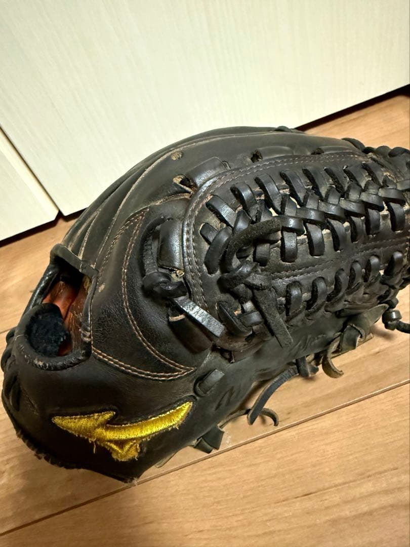 ミズノプロ 硬式 内野手用 波賀ジャパン