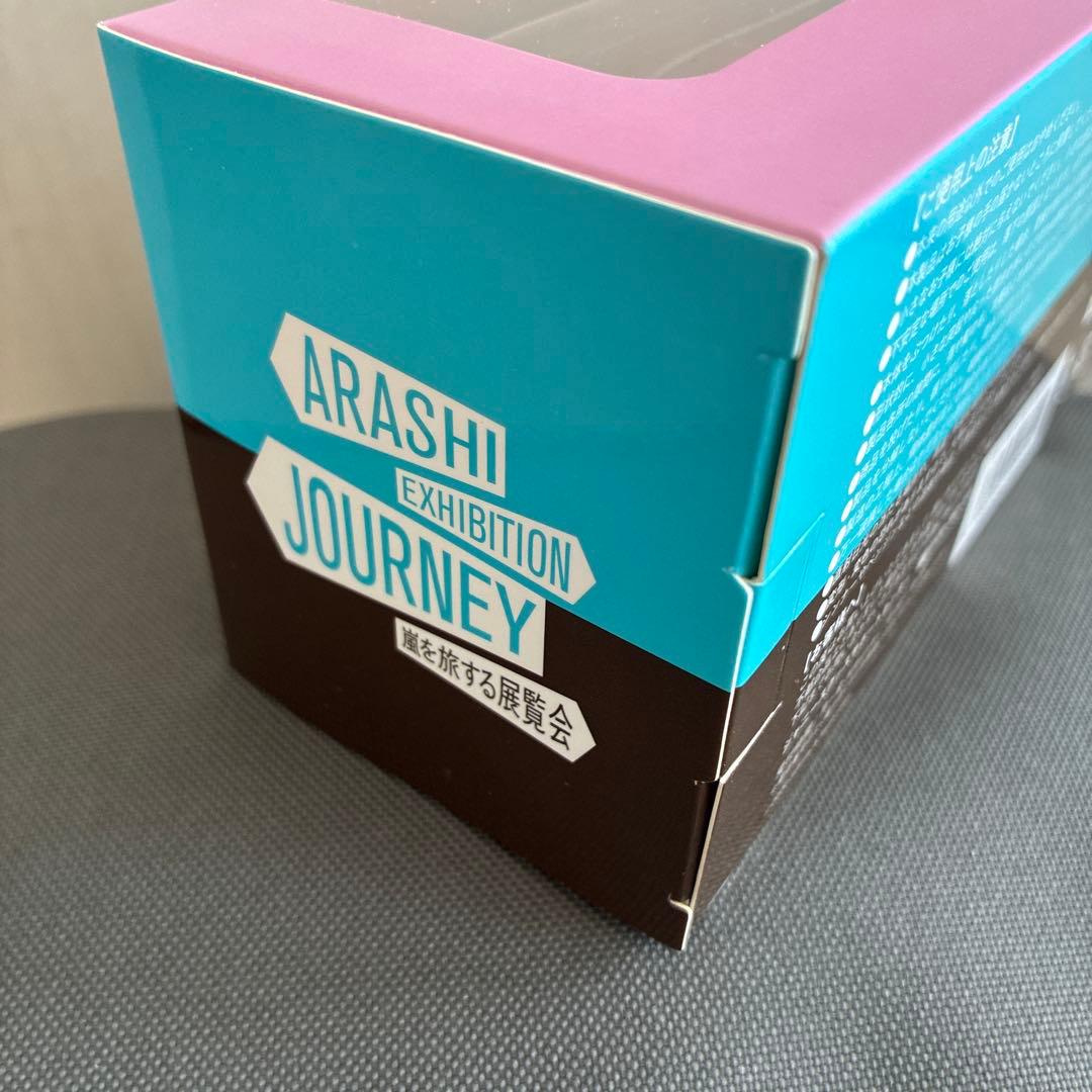 ARASHI EXHIBITION JOURNEY ミニチュアバス