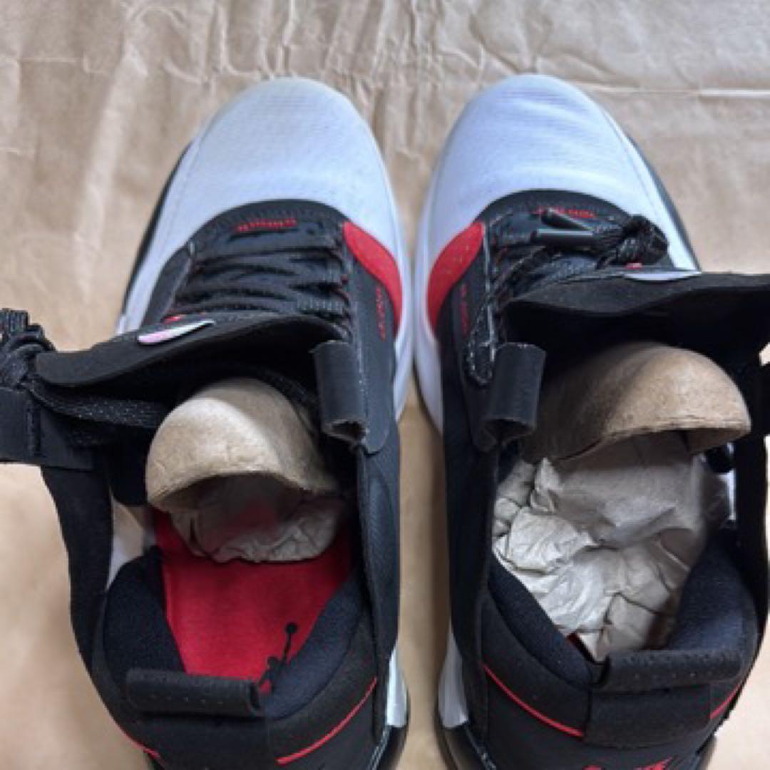 シューズ(男性用) Nike Air Jordan 34 \"White/Black/Red\"