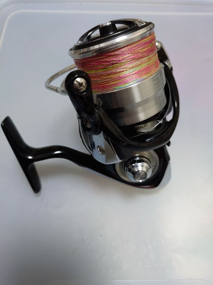LEXA LT4000D-CXH フィッシングリール