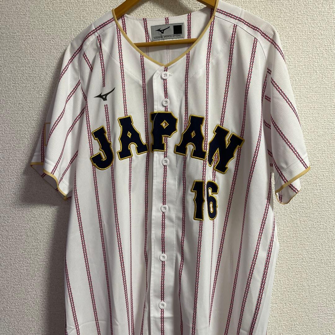 WBC2026 レプリカユニフォーム　大谷翔平　Ｏサイズ　新品未開封