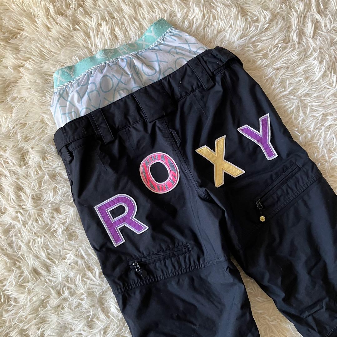 #9T✨ROXY✨スキー スノボ ウェア 上下セットレディースS
