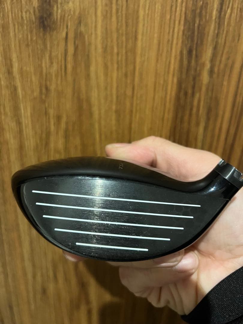 Titleist TSR2 18度 フェアウェイウッド　5W ヘッドのみ