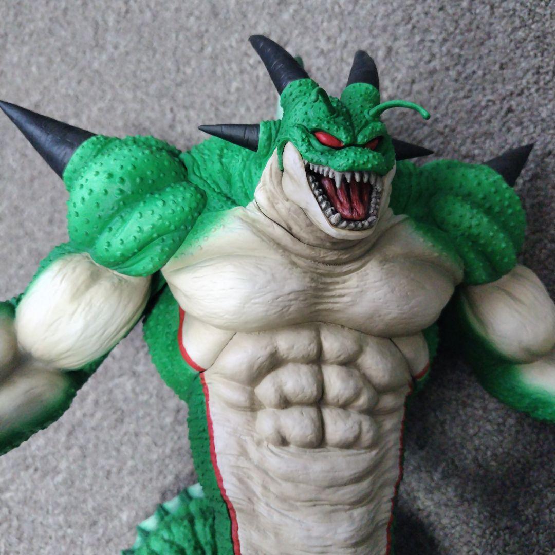 k*4様 国内正規　ドラゴンボール　一番くじ　ラストワン　ポルンガ　フィギュア