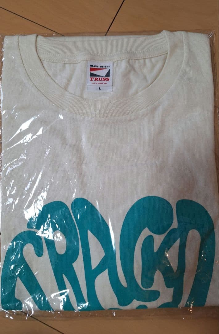 TRACK15 Tシャツ