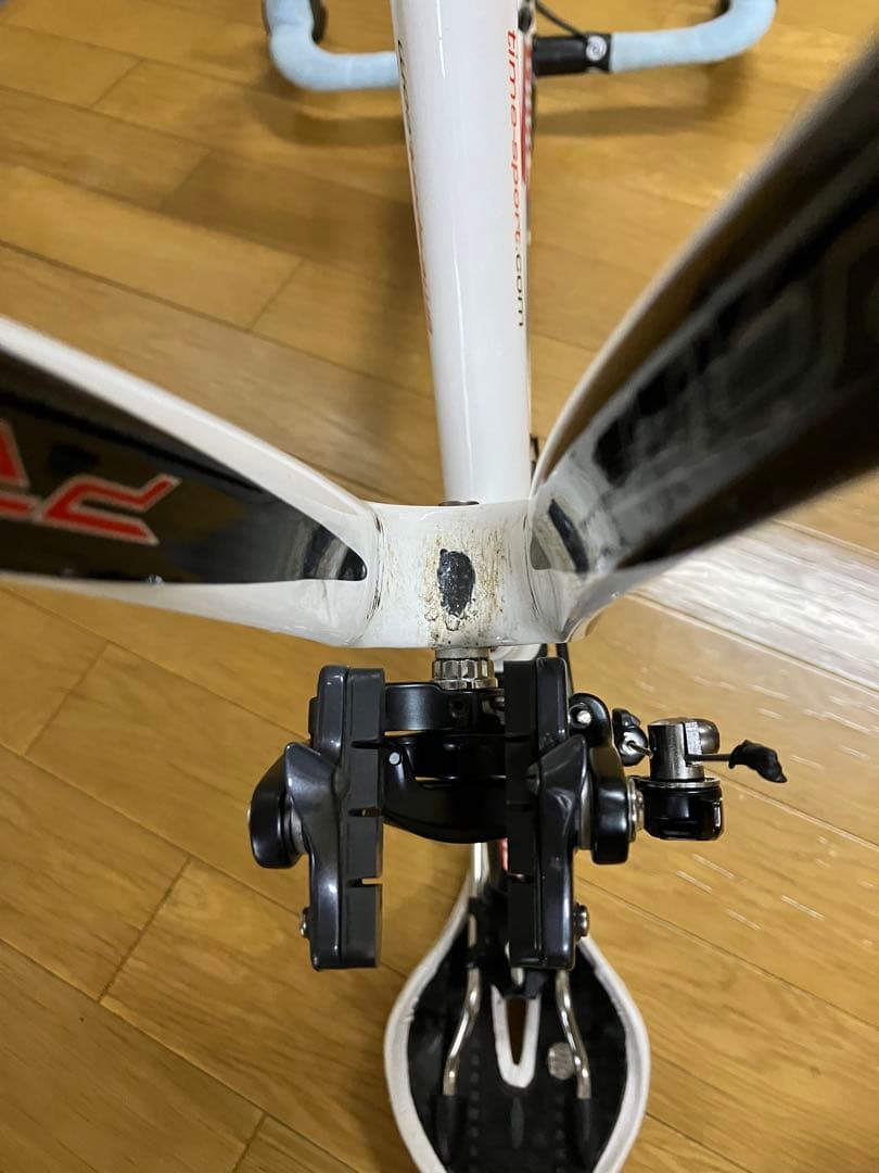 TIME VXR Pro team サイズL