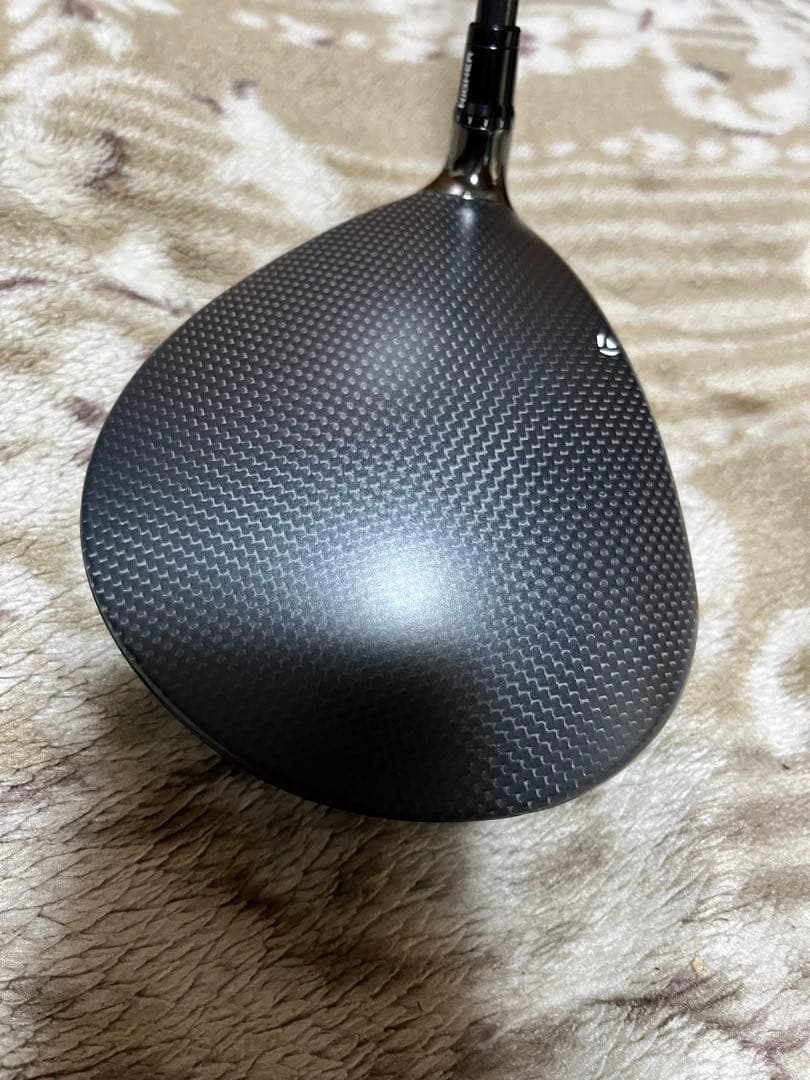 テーラーメイド Qi35 LS 9.0° ドライバー