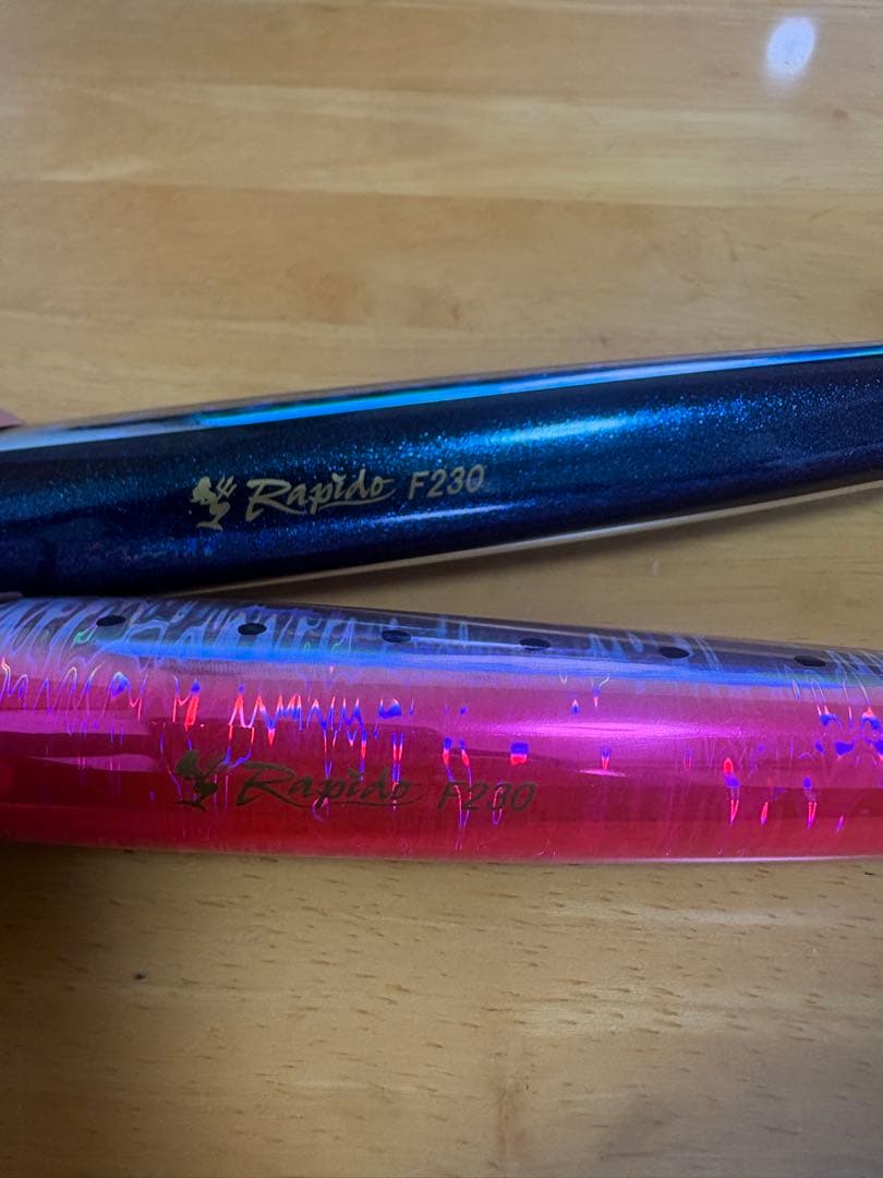 Maria Rapido F230 セット