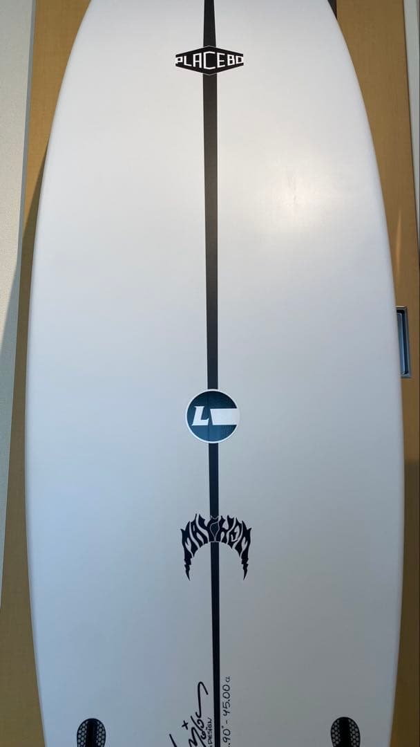 【6’4″ 】Round Nose Round DURA-FLEX5