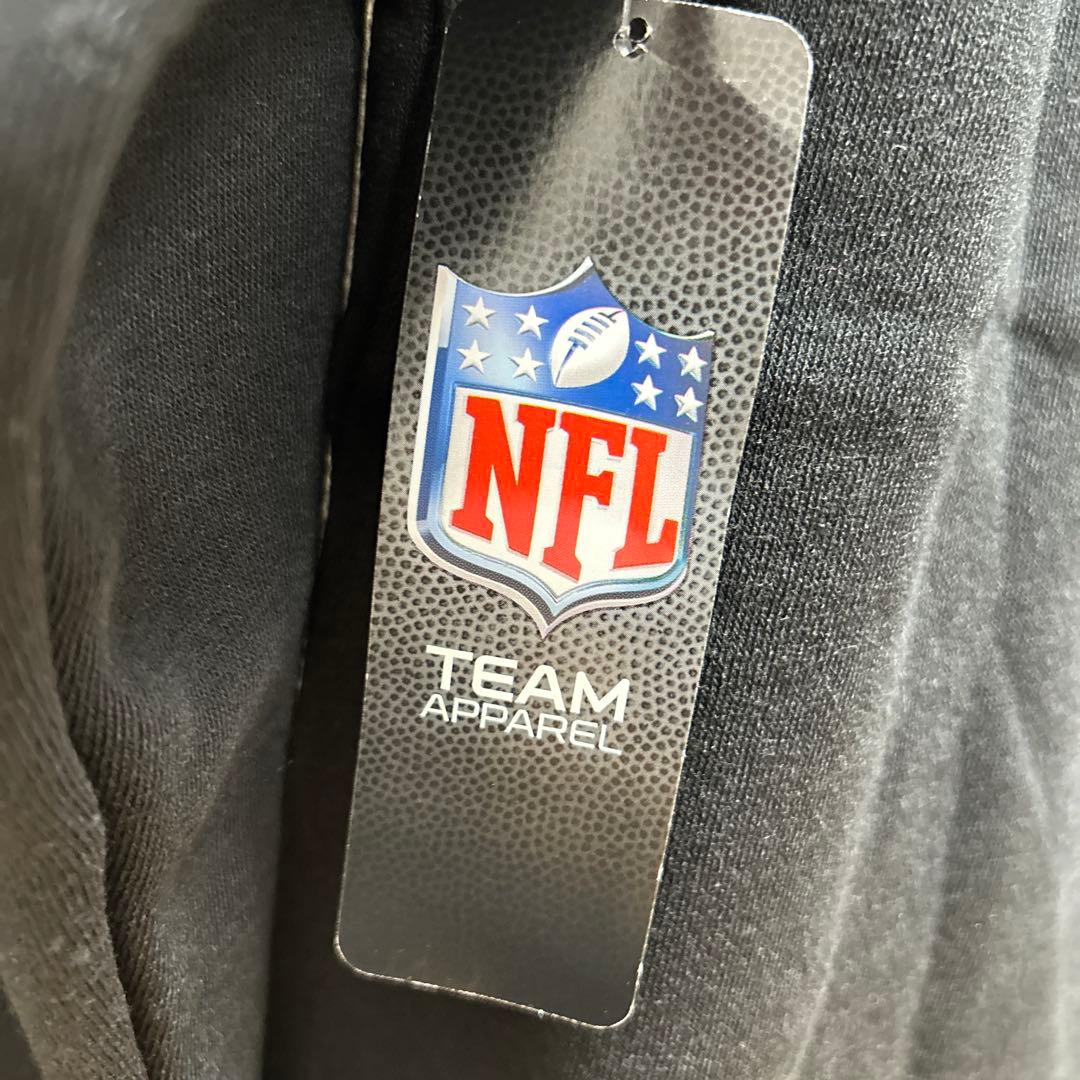 ハワイ購入新品 NFL サンフランシスコ49ers フード付きウェア