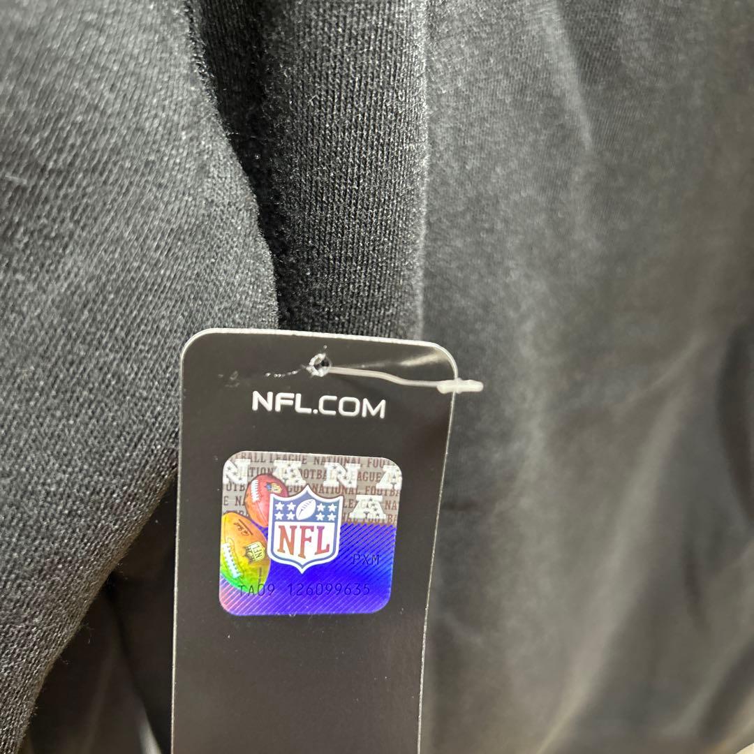 ハワイ購入新品 NFL サンフランシスコ49ers フード付きウェア