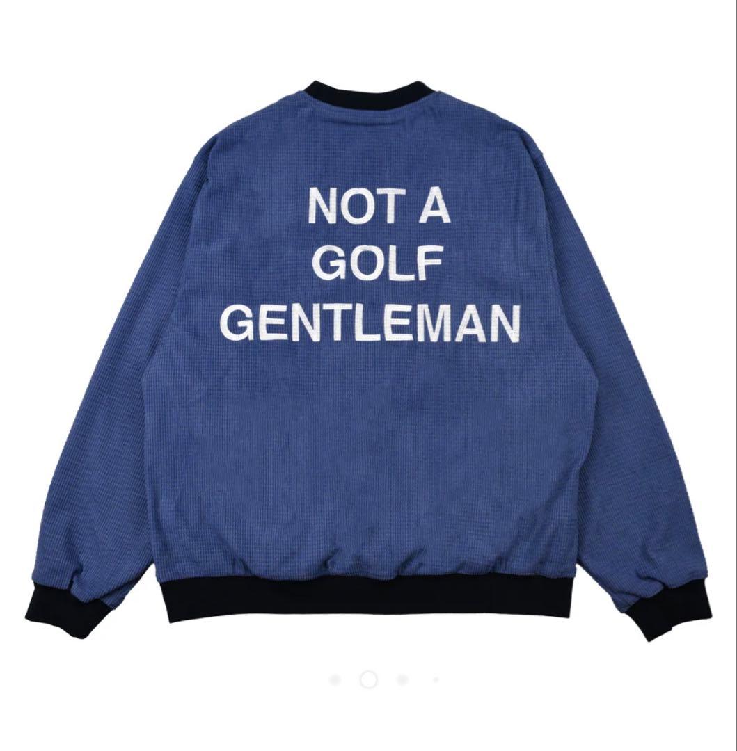 キャプテンズヘルムゴルフ Cph/Golf ゴルフウェア　フリース プルオーバー