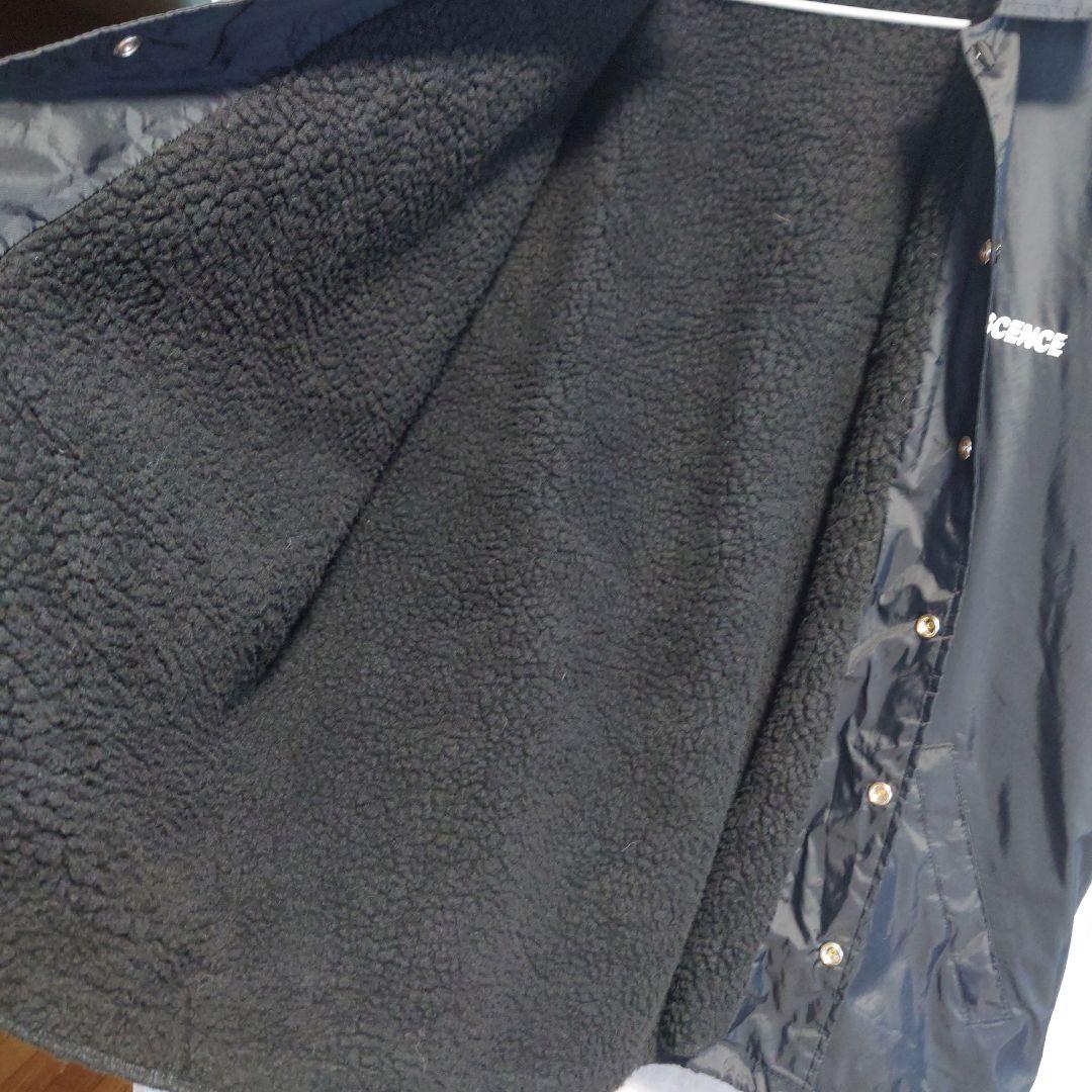 【即完売品】EFFLORESCENCE エフロレッセンス　コーチジャケット M