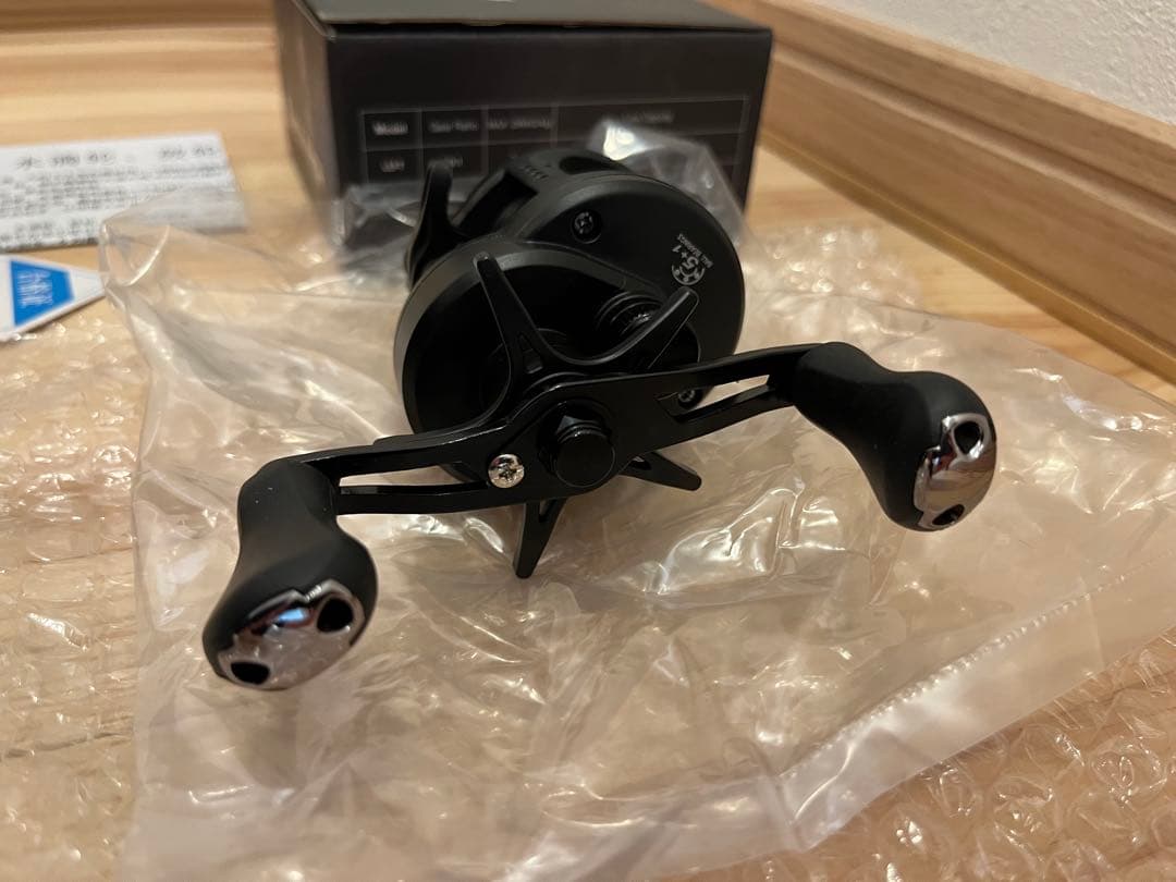 Lizard BLACK MYTH DC VERSION 左ハンドル　新品未使用
