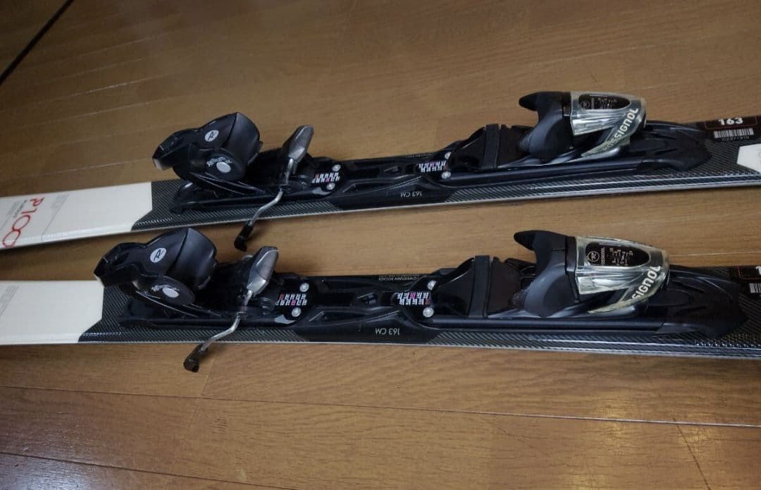 ROSSIGNOL　スキー板　163cm