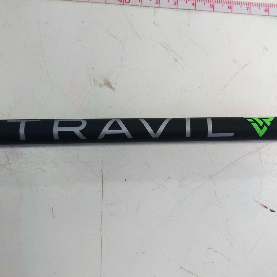 Fujikura TRAVIL IRON 85 S　シャフト　オマケ付き