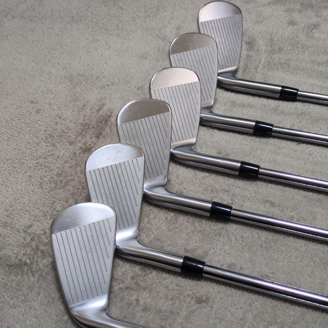 Titleist718CB　N.S.PRO950GHアイアン